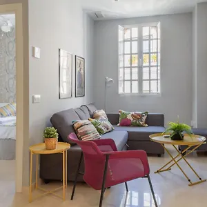 Céntriko - Conteros Ii Apartamento Sevilla