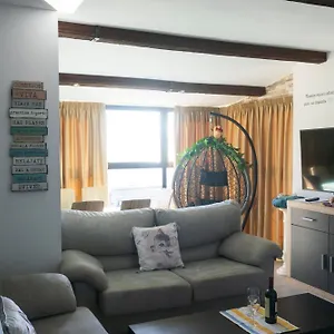 Erase Vez En Apartamento Sierra Nevada